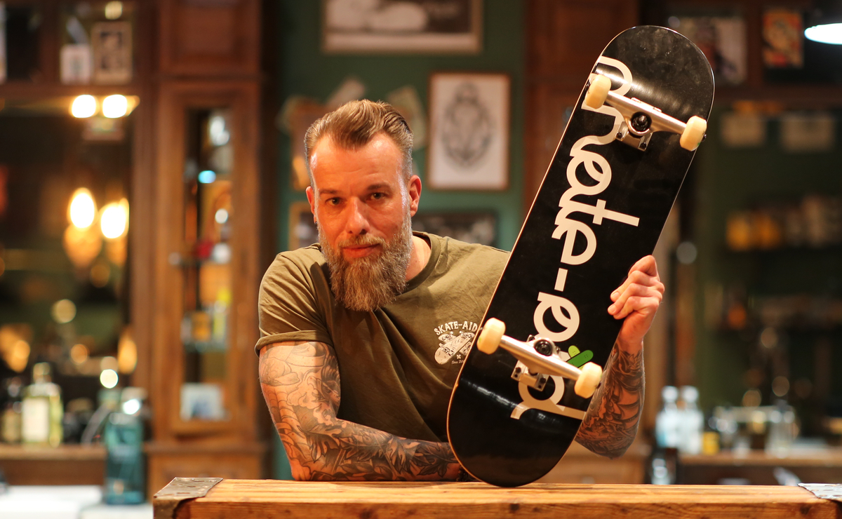 skate-aid Beckum Gründer